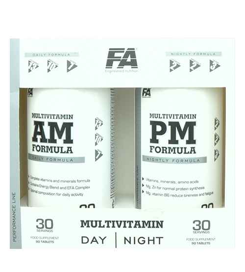 MULTIVITAMIN AM e PM 2 x 90cps